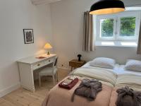Standaard Tweepersoonskamer met Gedeelde Badkamer
