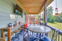 Hiawassee Cabin Near Lake Chatuge + AT Trailheads - Chambres d'hôtes Hiawassee