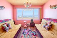 Groovy Oceanfront Suite - Top Floor - Pool and Sauna - Sleeps 4 - B&B Lincoln City