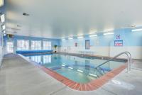 Oceanfront Penthouse Suite With Panoramic Views - Pool and Sauna - Sleeps 6 - B&B Lincoln City