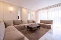 Le yacht palace beachfront residence 2 BR 2 BA - B&B Casablanca