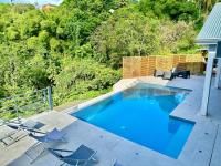 Villa Seaview - Deshaies - Bed and Breakfast Deshaies