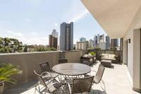 CPR23 - Studio novo em bairro Nobre - B&B Curitiba