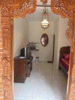 Chambre Double avec Patio