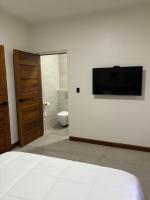 Appartamento Deluxe con 2 Camere da Letto e Vista Giardino