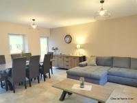 Gîte de Charme avec Terrasse Privative et Grand Jardin près du Parc Le Pal - FR-1-489-339 - Ferienwohnung Thiel-sur-Acolin