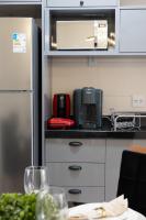 Apartment mit 1 Schlafzimmer