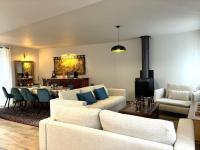 Gîte authentique en Auvergne, 8 pers, animaux admis - FR-1-489-577 - Ferienwohnung Autry-Issards