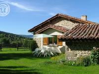 Gîte de charme avec cheminée, animaux acceptés, proche pistes de ski - FR-1-496-42 - B&B Sauvain