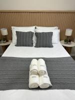 Studio NOVO a 3 min a pe do Shopping Vila Olímpia - Bed and Breakfast São Paulo