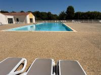 Maison 2 chambres au calme avec piscine, proche plages et commerces - FR-1-197-484 - B&B Talmont-Saint-Hilaire