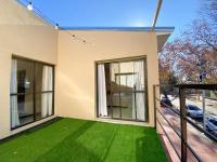 Moderno departamento con balcón privado en San Rafael - B&B San Rafael