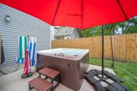 Hot Tub - Mins to Short North - Retro Game Room - Chambres d’hôtes Columbus