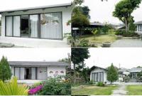 Nhà sen đá - B&B Mộc Châu