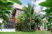 Bophut Fishermans Village Teak Modern Pool Villa - Chambres d'hôtes Bo Phut Beach