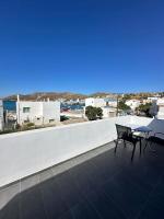 #9 Lipsi Port Apartment - Gerani No#9 - Ferienwohnung Leipsoí