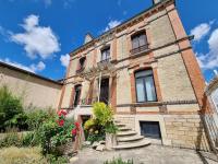 40 m2 apartment with garden - B&B Sainte-Savine