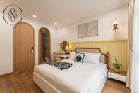 Deluxe Zimmer mit Kingsize-Bett