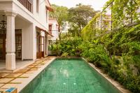 La Morena by The Blue Kite - Newly Constructed Luxurious 4 BHK villas in Assagao, Private Pool, Balcony, Kitchen, Patio, Security - Bed and Breakfast Assagao
