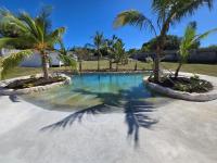 Tropical lagon - Bed and Breakfast Nosy-Be