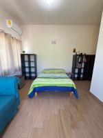 Habitación Ecléctica con AC a Pasos del Mar - Chambres d’hôtes La Paz