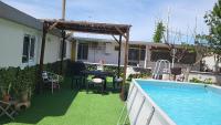 villa mina con vasca idromassaggio - B&B Taranto