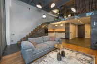 Parko namai-loftas - B&B Kaunas