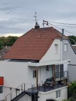 appart mily 68 - B&B Rixheim