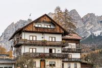 Chalet Ronco - Dolomiti Skyline - Chambres d’hôtes Cortina d'Ampezzo