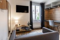 Le VD - appartement T2 proche gare et centre-ville - B&B Bourg-en-Bresse