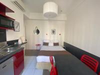 Apartamento con vistas al jardín (4 adultos)