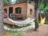 Superbe chalet en pleine nature - Chambres d’hôtes Cournonsec