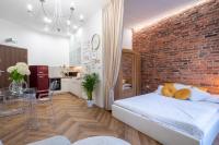 Silesian Homely Studio by BookingHost - Bed and Breakfast Katowice