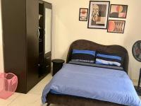 Two-Bedroom Apartment with Balcony