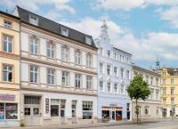 Apartments am Bahnhof - Chambres d’hôtes Stralsund