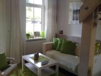 Two-Bedroom Apartment with Terrace
