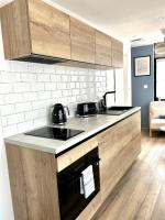 Appartamento con 1 Camera da Letto e Vista Città