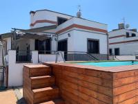 Villa Bob Oasi con piscina - Infernetto, Roma - B&B Infernetto