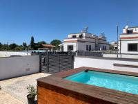 Villa Bob Oasi con piscina - Infernetto, Roma - B&B Infernetto