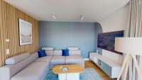 Lighthouse Duhner Spitze - W07 - B&B Cuxhaven