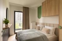 Apartamento de 2 dormitorios
