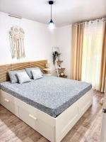 Le Havre de paix Montpelliérain - terrasse et parking privé - B&B Montpellier