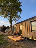Tinyhouse - Chambres d'hôtes Hahn bei Marienberg