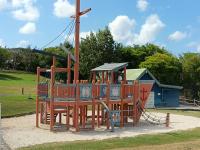 Le TRINIDAD COCO village vacances - superbe vue mer -grand studio - B&B Sainte-Luce