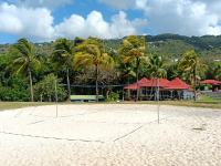 Le TRINIDAD COCO village vacances - superbe vue mer -grand studio - B&B Sainte-Luce