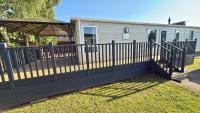Golfing & Family Breaks in Luxury Lodge - Ferienwohnung Tydd Saint Giles