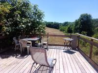 charmante petite maison de campagne - B&B Chabrillan