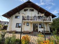 Pensiunea Georgiana - B&B Răuceşti