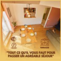 Chevilyna - cosy - calme-climatisation-jardin-animaux - B&B