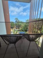 Studio met Balkon